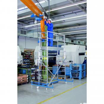 Zarges Fahrgerüst Variomaster T